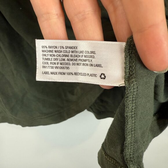 A New Day Women's Shortsleeve T Shirt, Size M - Picture 4 of 5